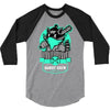 bandit crew 3/4 Sleeve Shirt