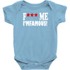 new david guetta f me i'm famous Baby Onesie