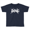 boal encyclopaedia metallum Toddler T-shirt
