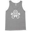 piston happy face Tank Top