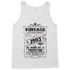 Vintage Aged To Perfection 1993 Tank Top