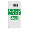 drink mode on (2) Samsung Galaxy S7