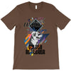 who loves golden retriever T-Shirt
