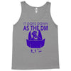 it goes down as the dm Tank Top