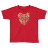 rescue. love. repeat. Toddler T-shirt