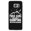 Camper Couple Girl White Samsung Galaxy S7