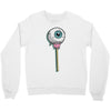 deliciously creepy Crewneck Sweatshirt