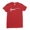 ibanes new Ladies Fitted T-Shirt