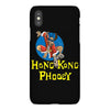 hong kong phooey iPhoneX Case
