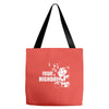 ted friday is highday  film fuuny Tote Bags