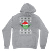 yoda ugly christmas sweater Unisex Hoodie