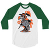 cherry hill 3/4 Sleeve Shirt