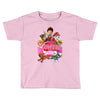 paw patrol birthday girl auntie Toddler T-shirt
