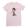 fearless Ladies Fitted T-Shirt