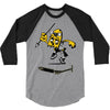 voodoo 3/4 Sleeve Shirt