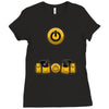 geek utility belt Ladies Fitted T-Shirt
