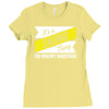 skiing thing wouldn't understand Ladies Fitted T-Shirt