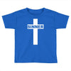 sinner christian god bible new Toddler T-shirt