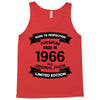 Premium Vintage  1966 Tank Top