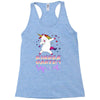 kindergarten squad Racerback Tank