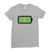 Powerfull Son Ladies Fitted T-Shirt
