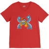 dr V-Neck Tee