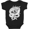 Dragonball Shenron Baby Bodysuit