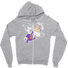paper gotham 2 Zipper Hoodie