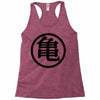 Goku Logo T-Shirt Racerback Tank