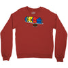 nutcracker Crewneck Sweatshirt
