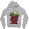 my neighbor totoro 1 Zipper Hoodie