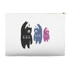 Black Bear Metal Artistshot Accessory Pouches