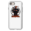 deadwho i'm deathstroke iPhone 8