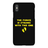 The Force is Strong With This One iPhoneX