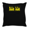 donovan mellow yellow the sixties hippies Throw Pillow