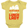 lunch lady Baby Bodysuit