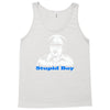 dads army stupid boy Tank Top