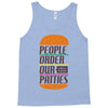 poop Tank Top