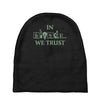 in science we trust Baby Beanies