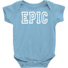 epic Baby Onesie