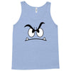 mad face Tank Top