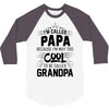 I Am Called Papa... 3/4 Sleeve Shirt