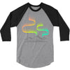 aurora 3/4 Sleeve Shirt