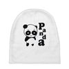 panda Baby Beanies