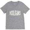 Hooligans V-Neck Tee