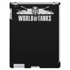 world of tanks iPad 3 and 4 Case