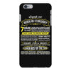 Legends Are Born In February iPhone 6/6s Plus Case