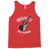 rockin' it old school bass Tank Top