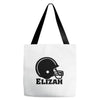 promo football Tote Bags