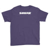 shure new Youth Tee